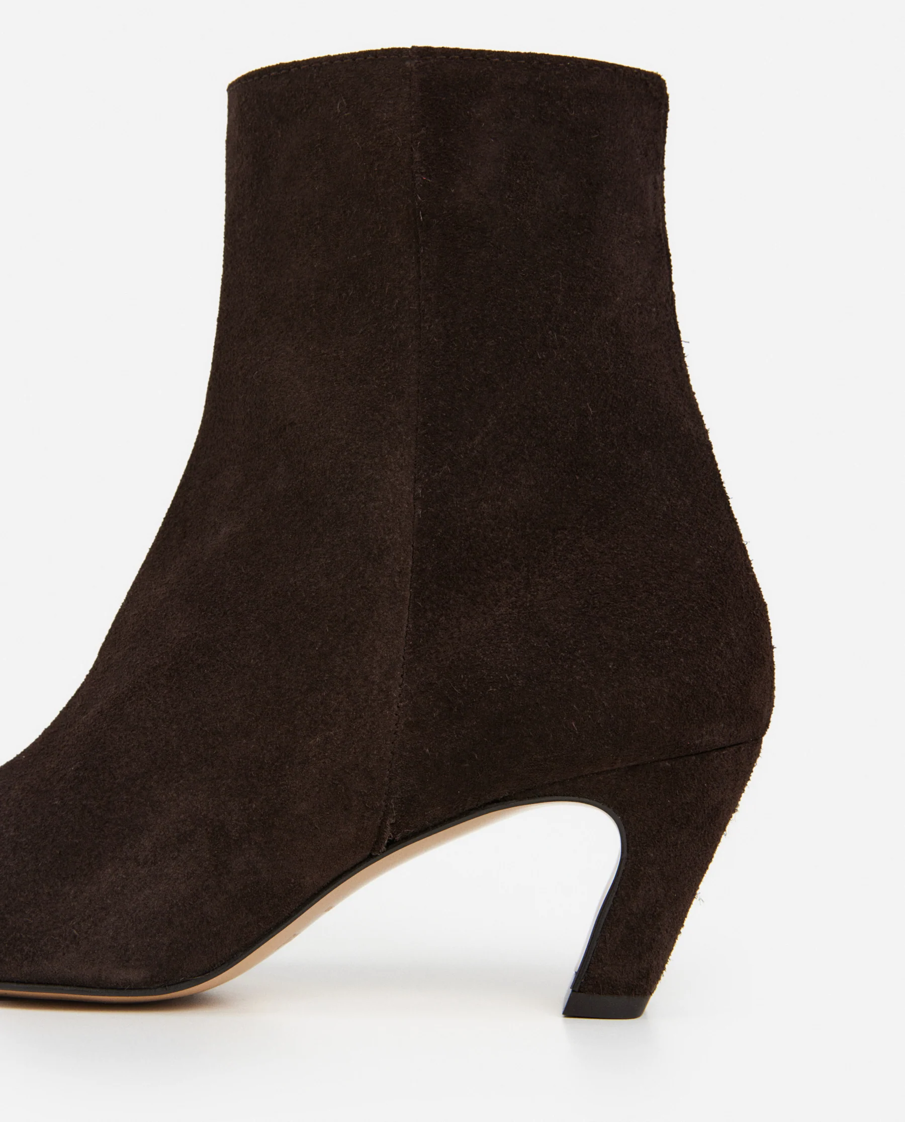 Xena Suede Chocolate - Image 7