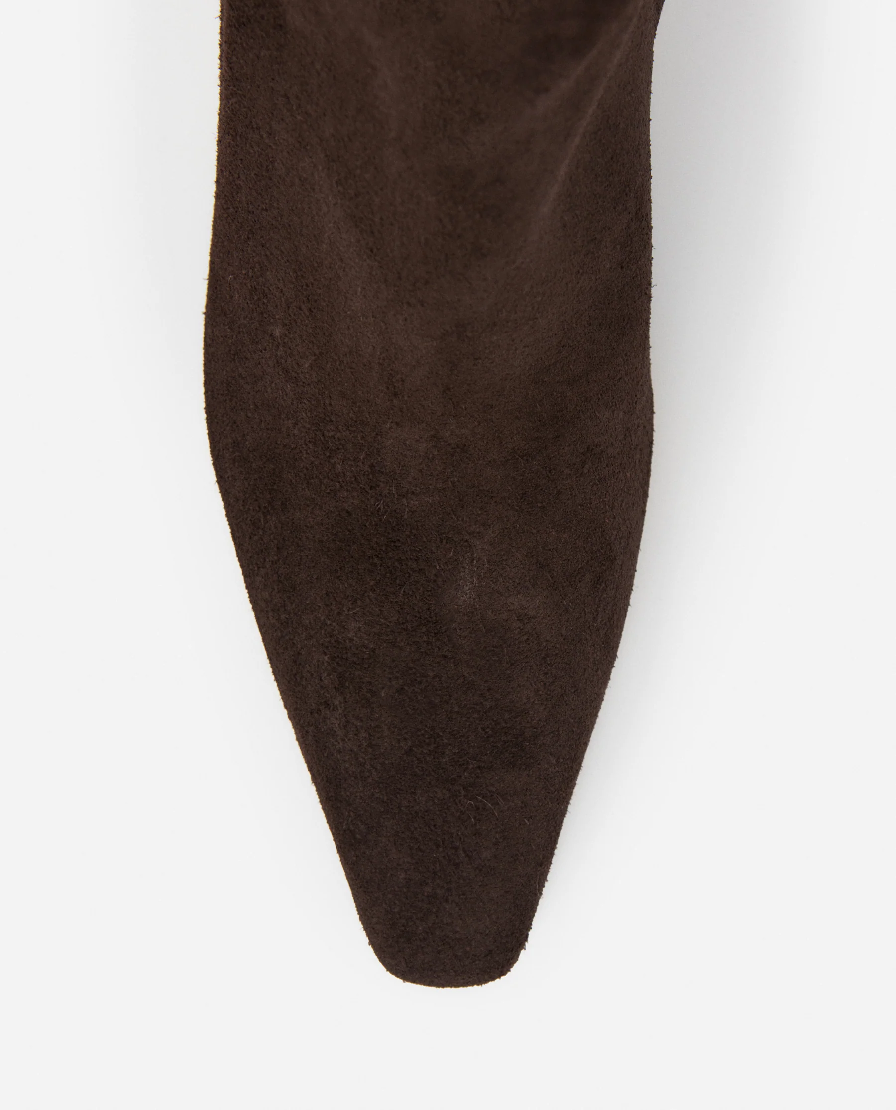 Xena Suede Chocolate - Image 8